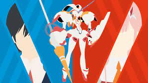 Fondos de pantalla 2560x1440 grisaia phantom trigger. Ara Arianime Darling In The Franxx Anime Wallpaper Minimalist Anime