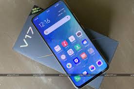 Vivo V17 First Impressions