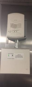 Carbon dioxide (co2) sensors and monitoring devices are offered in many different ranges, from 0 ppm (parts per million) to 100% co2. Fire Alarm Detection And Suppression Systems Building Fire And Safety Amherst College