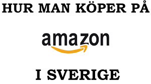 Amazon drive cloud storage from amazon: Hur Man Koper Pa Amazon I Sverige Youtube