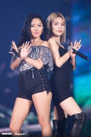 안혜진, born july 23, 1995), known professionally by her stage name hwasa (korean: Hwasa X Solar Mamamoo