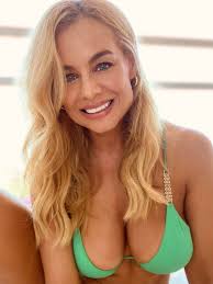 Jessica Collins naked images from The Ranch - rare scenes