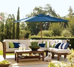 Build Your Own Chesapeake Sectional Components Come See What The Outdoor Sectional Ends Up Looki Pottery Barn Outdoor Outdoor Rooms Modern Outdoor Furniture