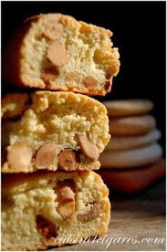 Les Canistrelli Aux Amandes Cuisine Et Cigares Recettes De Cuisine Recette Canistrelli Recette Clafoutis