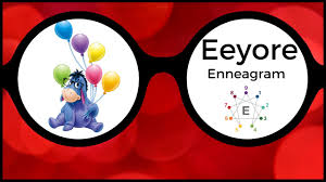 Enneagram Type Eeyore Personality Analysis Youtube