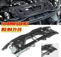 CARBON REPLACEMENT RADIATOR COOLING SHROUD SLAM PANEL FOR BMW G8X M2 M3 M4  21-24 | eBay