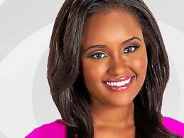 Prendie grad-turned-newswoman aims for balance