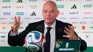 gianni infantino