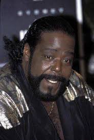 Barry White Music Appreciation