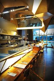 Chef S Table Contemporary Restaurant Manila Philippines By Buensalido Architects Chefs Table Hospital Interior Design Hospitality Design