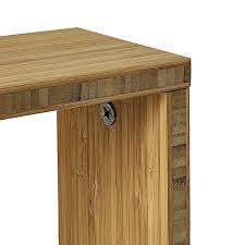 The 140° swivel range allows you to adjust the operating radius of the tap to the. Goodhome Budu Natural Non Magnetic Bamboo Worktop Shelving Diy At B Q