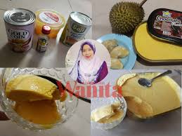 Cara membuat dan resep es krim mangga dengan 3 bahan. Resepi Aiskrim Homemade Lambat Cair