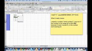 How To Create A Stem And Leaf Plot In Microsoft Excel