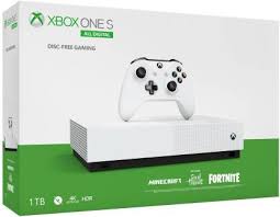I'm back with you today and we will. Microsoft Xbox One S All Digital Edition 1 Tb With Sea Of Thieves Fortnite Battle Royale Minecraft Price In India Buy Microsoft Xbox One S All Digital Edition 1