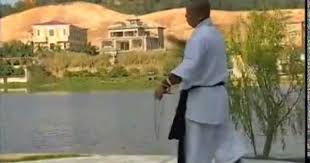 Shaolin Rope Dart Sheng Biao Rope Dart Shaolin Kung Fu Shaolin
