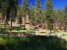 Hot Springs Campground Is Located Just East Of Garden Valley Idaho Along The Banks Lowman Highway At An Elevation Of Hot Springs Idaho Hot Springs Forest Camp