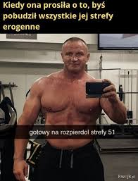 Mariusz pudzianowski meme (page 1). A2qx0zbxb7jmem