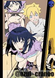 El hijo vicioso de Hinata - IMHentai