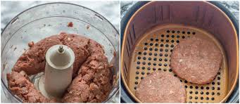 Visit that cooking chart here. How Long Do I Cook Beef Patties In Air Fryer Hno At