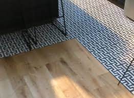 Comment rattraper une différence de hauteur entre le parquet et le carrelage? Guide Comment Realiser Une Jonction Parquet Carrelage