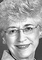 Rosemary Thomson Obituary (2009)