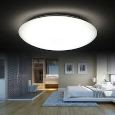 Ip40 Led Ceiling Light Fixtures Residential Remote Control Dining Room Ceiling Lights