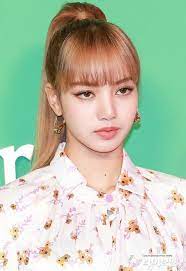 All korean beautiful celebrities can not be ranked. Pin On Blackpink Lisa