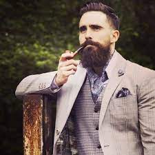 Hipster Beard Blank Template Imgflip