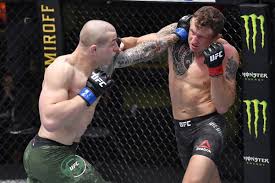Hermansson tries to close distance for a takedown attempt, gastelum hits a lat drop, hermansson immediately goes for a. Jack Hermansson Suffers Broken Eye Socket Toe In Ufc Vegas 16 Loss To Marvin Vettori Fightbook Mma