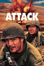 Who watched this 1956 war movie starring Jack Palance, Eddie Albert, Lee  Marvin, Robert Strauss, Buddy Ebsen