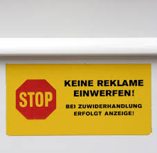 Auch ein selbst ausgedruckter aufkleber bitte kein unadressiertes werbematerial ist gültig! Osterreichische Post Startet Kampagne Gegen Keine Werbung Aufkleber Welt