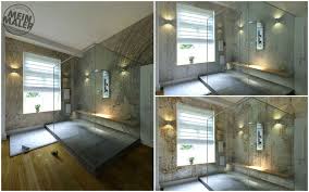 Besonders beliebt sind tapeten mit holzoptik, wasserwelten sowie blumen. Tapete Im Badezimmer Wandtapeten Als Kreative Alternative Zu Fliesen Meinmaler Partner Netzwerk