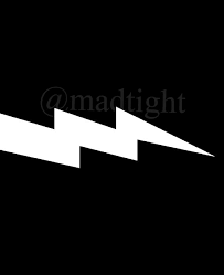 Black And White Lightning Bolt Wallpaper Lightning Bolt Vans Revenge X Storm Style Duvet Cover And Pillowcases Bedroom Decoration Home Deco Duvet Bedding Sets Personalized Bedding Duvet Bedding