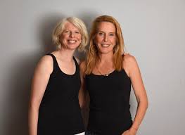 Free Reign Style: Gigi Kitei and Liz Cook — This Blonde Means Business