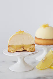 Torta Mousse De Limao Com Creme Au Citron Danielle Noce Torta Mousse De Limao Mousse De Limao Doces Franceses