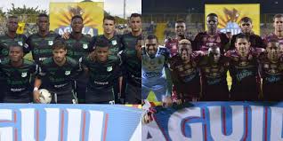 Deportivo cali played against deportes tolima in 5 matches this season. Deportivo Cali Vs Tolima Previo Y Alineaciones Por La Fecha 14 De La Liga Futbol Colombiano Liga Betplay Futbolred