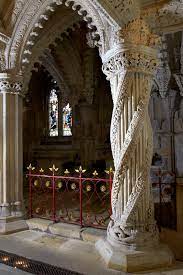 The Apprentice Pillar - The Official Rosslyn Chapel Website
