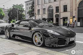 Ferrari F430 Spider Black Ferrari F430 Spider Ferrari F430 Ferrari