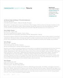 Executive Resume Format Related Post Executive Resume Format 2015 ...