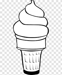 While you can head to the store and pick up a pint of your favorite flavor, it doesn't hold a candle to whipping up a batch of creamy goodness at home. Ice Cream Cones Sundae Colouring Pages Waffle Transparent Png