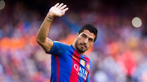 Atletico madrid star luis suarez hit out at barcelona for underestimating and undervaluing suarez led atletico to the pinnacle of the spanish top flight and their first championship since 2014. Fc Barcelona Luis Suarez Wechselt Zu Atletico Madrid Goal Com