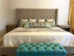 Ghostbed original, ghostbed flex, ghostbed luxe Norwood Furniture Grand King Bed Norwood Furniture