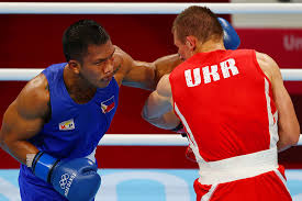 Marvelous marcial knocks out armenian foe in first round for sure olympic medal. 9pwploxt80pkxm