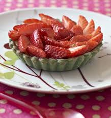 Tartelettes Fraises Pistaches Recettes De Cuisine Odelices Recette Recettes De Cuisine Recette Tarte Aux Fraises Alimentation
