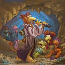 The official facebook page for fraggle rock! Fraggle Rock Cover By Lcibos On Deviantart