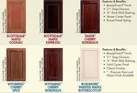 Ryan Homes Kitchen Cabinet Options Kitchen Cabinets And Countertops Ryan Homes Cherry Cabinets Kitchen