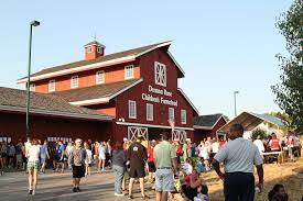 Admission free for up to 40 people (an additional entry pass of $2 per person can be. Deanna Rose Children S Farmstead Kansas Plan Your Next Family Road Trip Across America Around These 49 Attractions Popsugar Family Photo 16