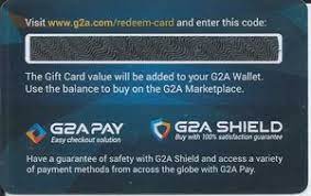 Enjoy the freedom to shop and buy anywhere online with g2a pay. Gift Card Giftcard G2a United States Of America G2a Col Us G2a 001