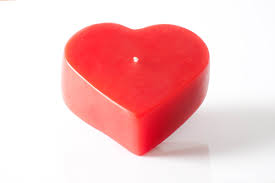Get it as soon as thu, jun 3. Fresh Cut Rose Fragrance Heart Shaped Candle
