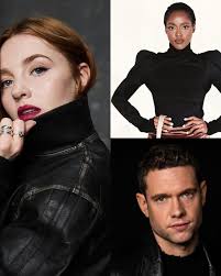 Harriet Slater, Arsema Thomas y Tom Brittney han sido elegidos para la  secuela del thriller de supervivencia 'Fall 2'. Abrumada por la muerte de  su hermana Hunter, Jax conecta con Luce, la